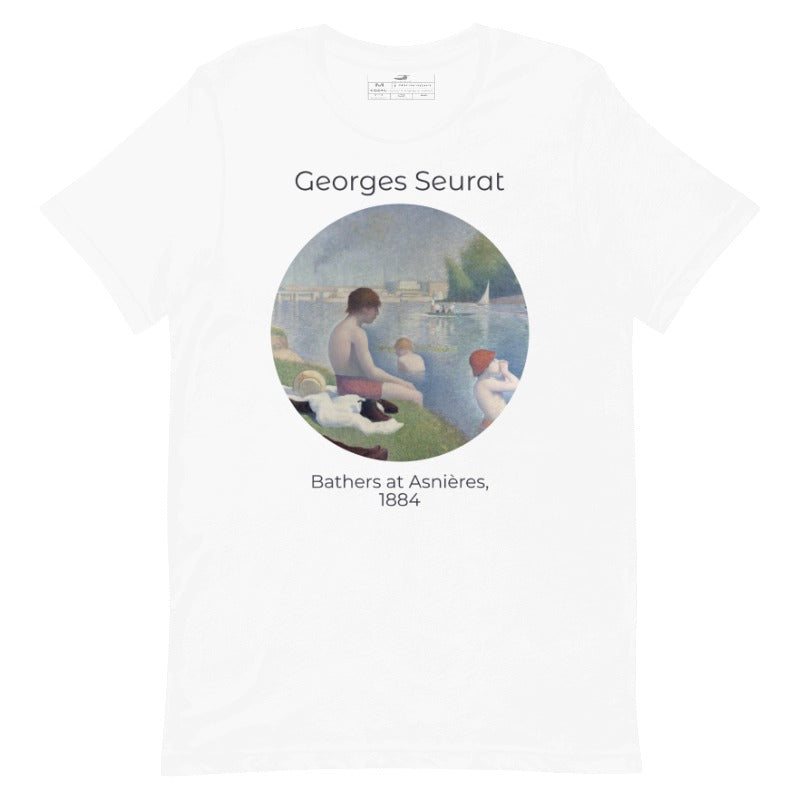 georges-seurat-bathers-at-asnieres-t-shirt