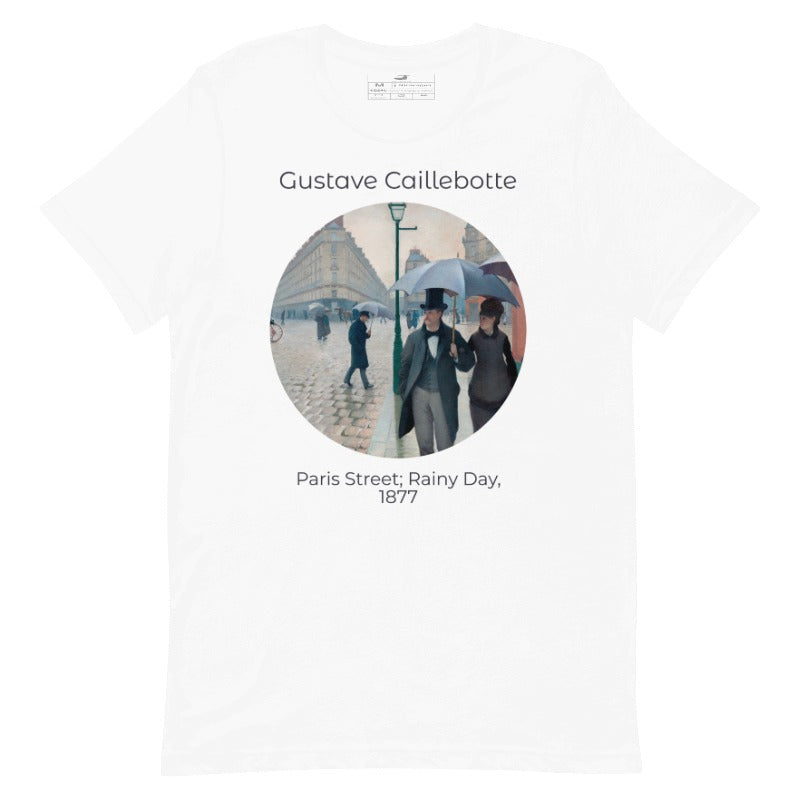 gustave-caillebotte-paris-street-rainy-dayt-t-shirt